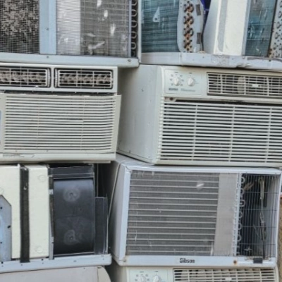 Alanya Bölgesinde Demir Hurdacı